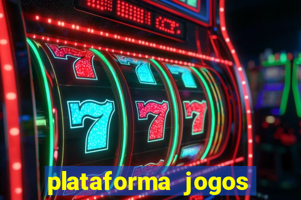 plataforma jogos gusttavo lima